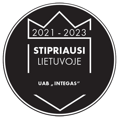 Stipriausi Lietuvoje 2021-2023